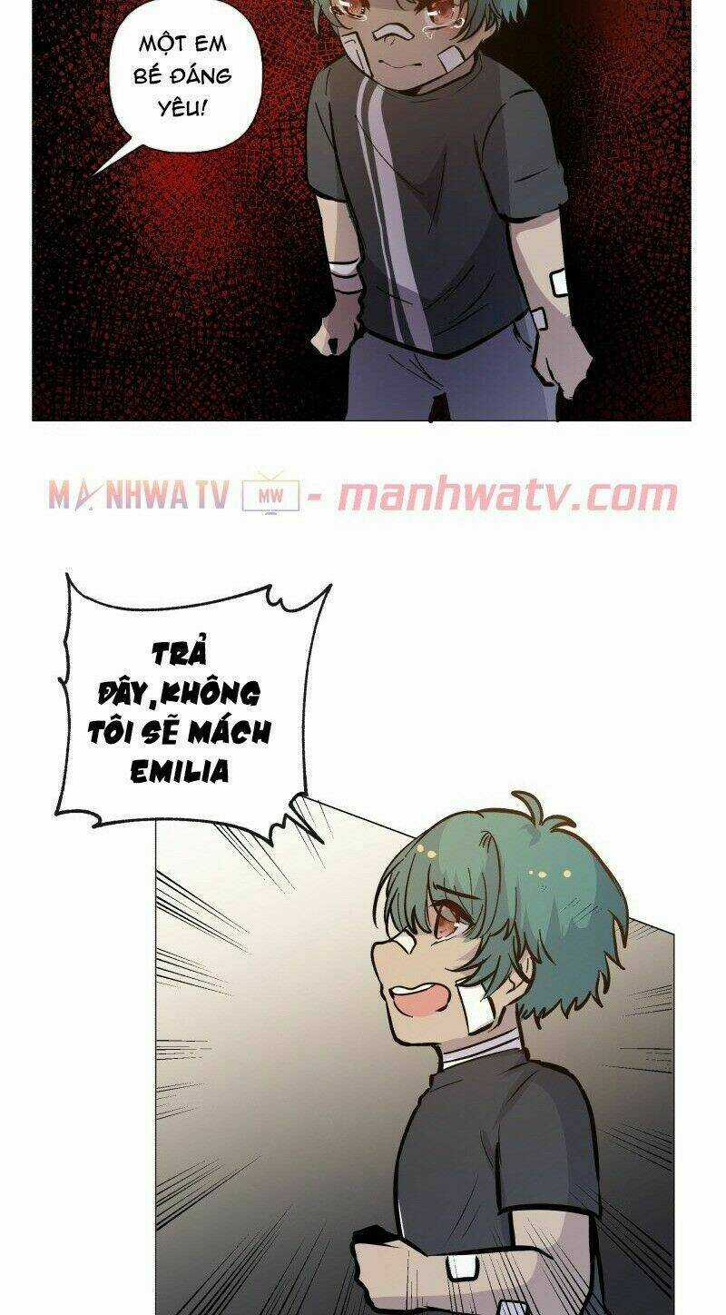 Trọng Sinh Mạc Thế Chapter 89 trang 16