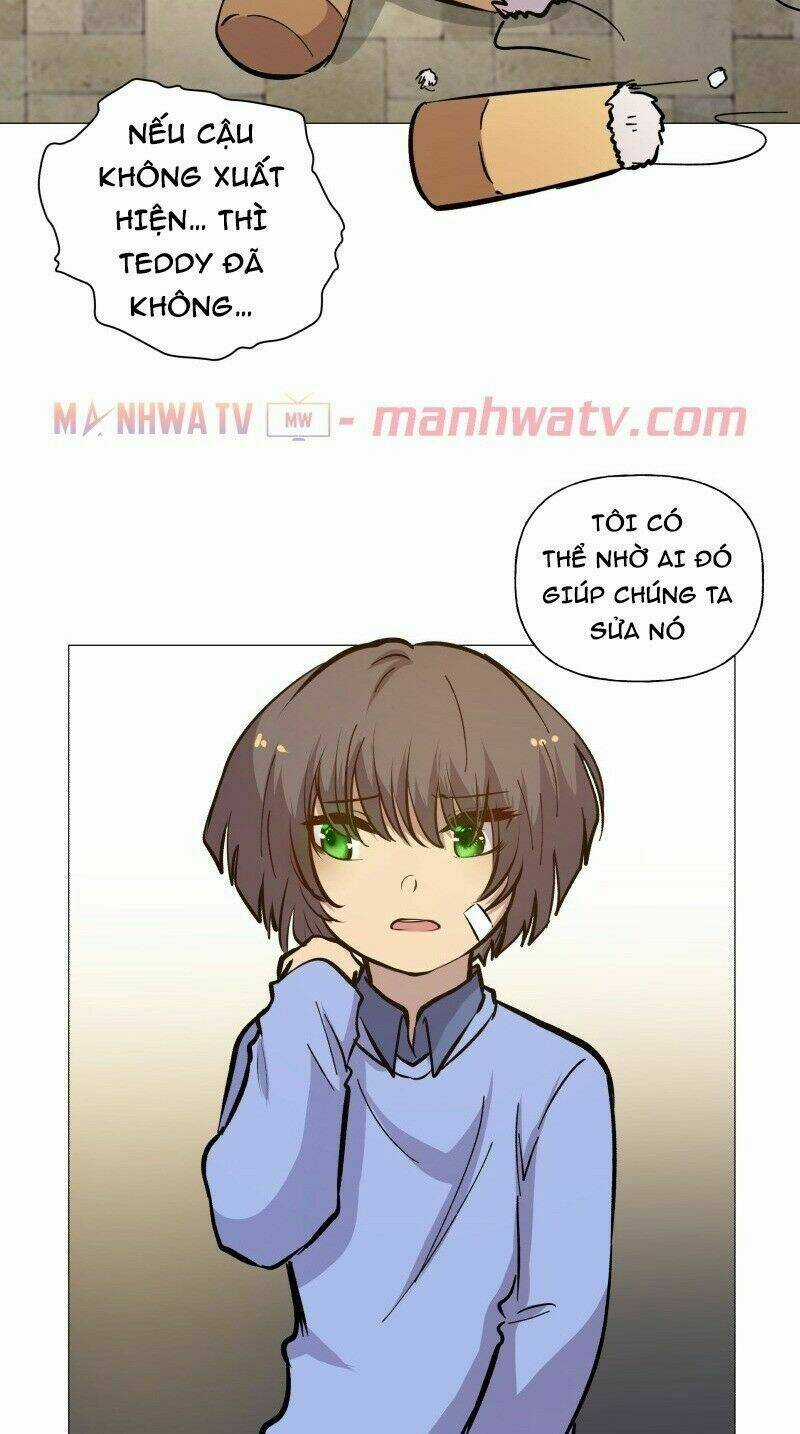 Trọng Sinh Mạc Thế Chapter 89 trang 39