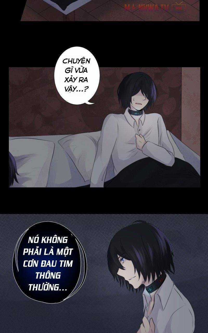 Trọng Sinh Mạc Thế Chapter 9 trang 21