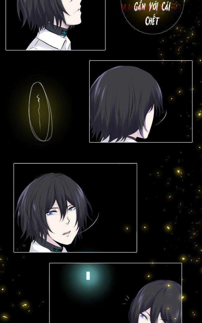 Trọng Sinh Mạc Thế Chapter 9 trang 8