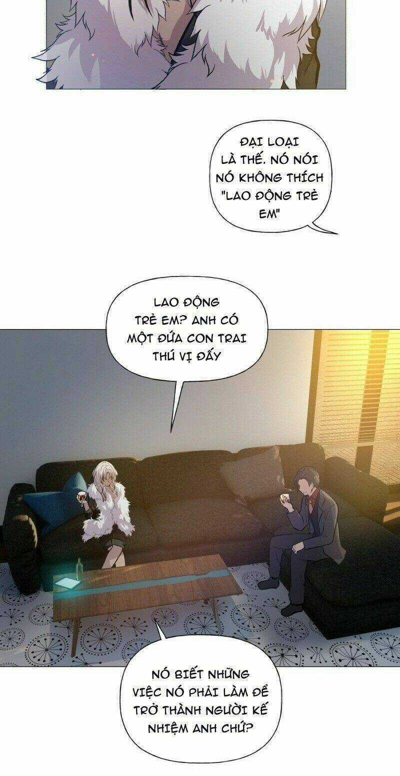 Trọng Sinh Mạc Thế Chapter 90 trang 11