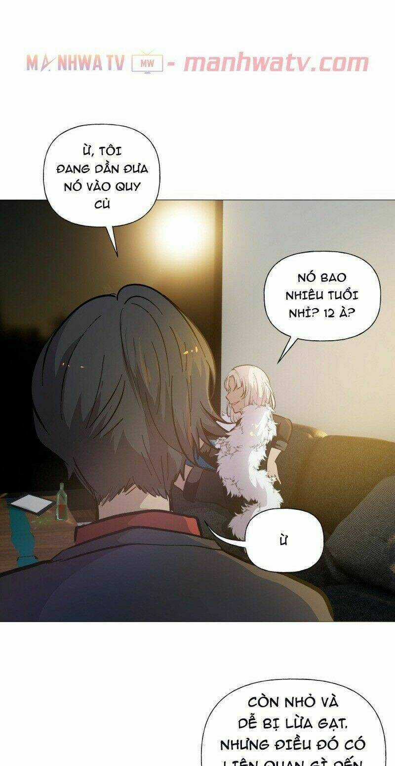 Trọng Sinh Mạc Thế Chapter 90 trang 12