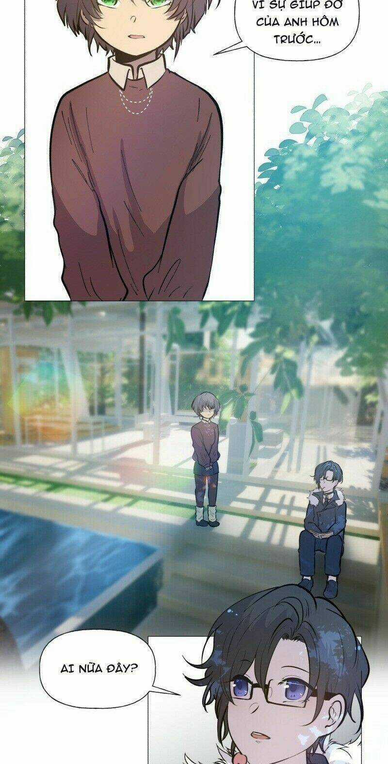 Trọng Sinh Mạc Thế Chapter 90 trang 25