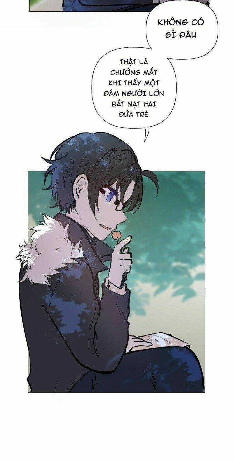 Trọng Sinh Mạc Thế Chapter 90 trang 28