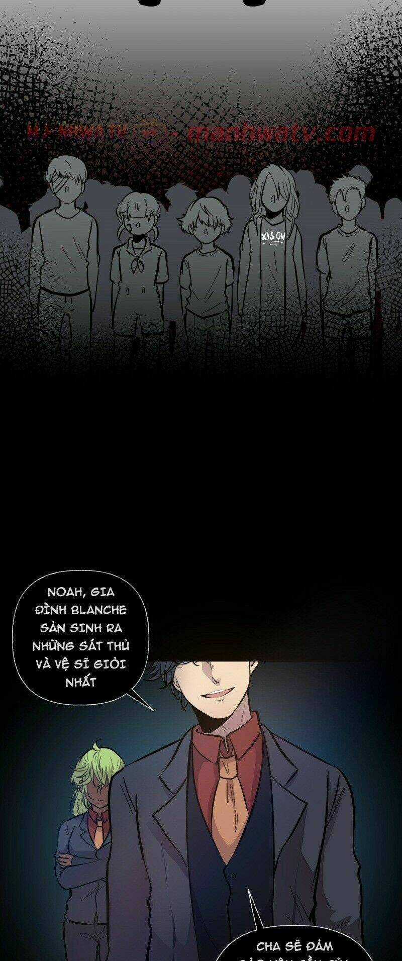 Trọng Sinh Mạc Thế Chapter 90 trang 36