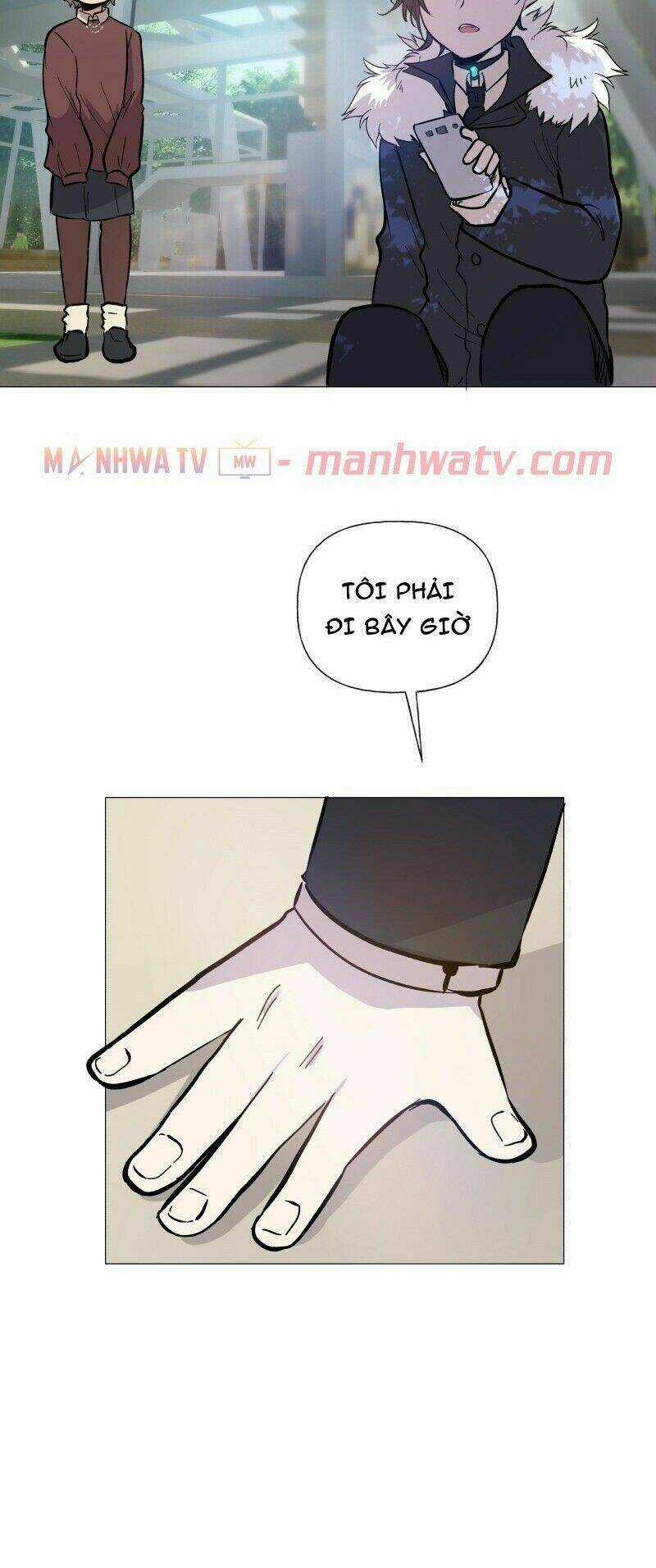 Trọng Sinh Mạc Thế Chapter 90 trang 40