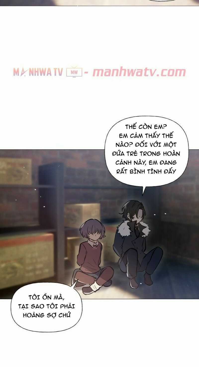 Trọng Sinh Mạc Thế Chapter 91 trang 21