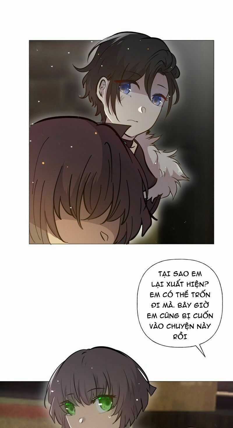 Trọng Sinh Mạc Thế Chapter 91 trang 22