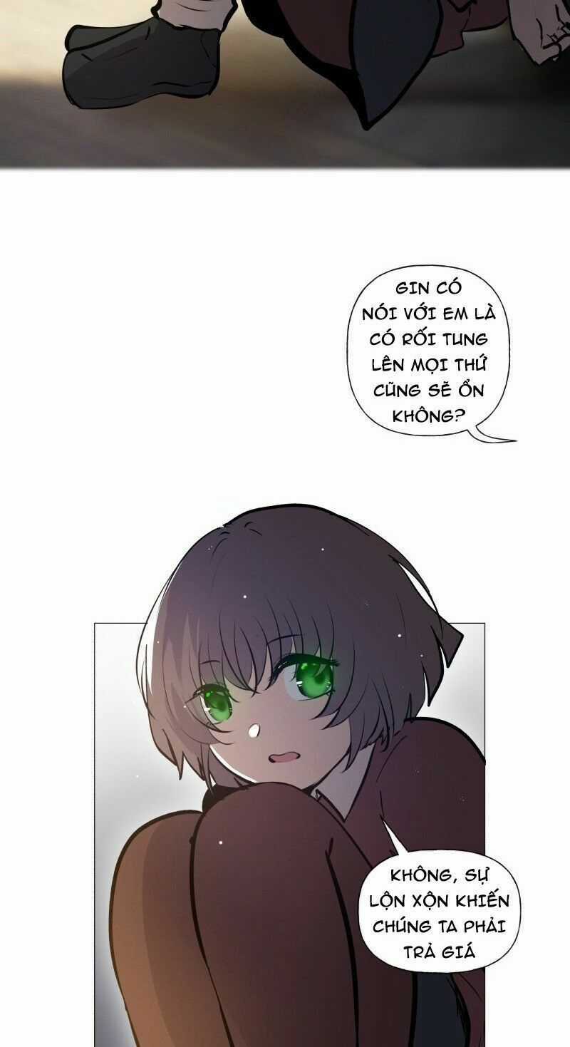 Trọng Sinh Mạc Thế Chapter 91 trang 28