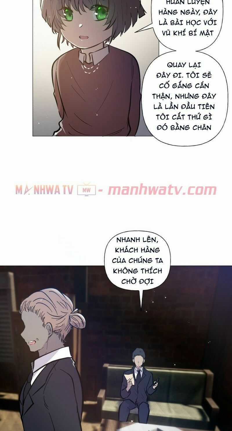 Trọng Sinh Mạc Thế Chapter 91 trang 45