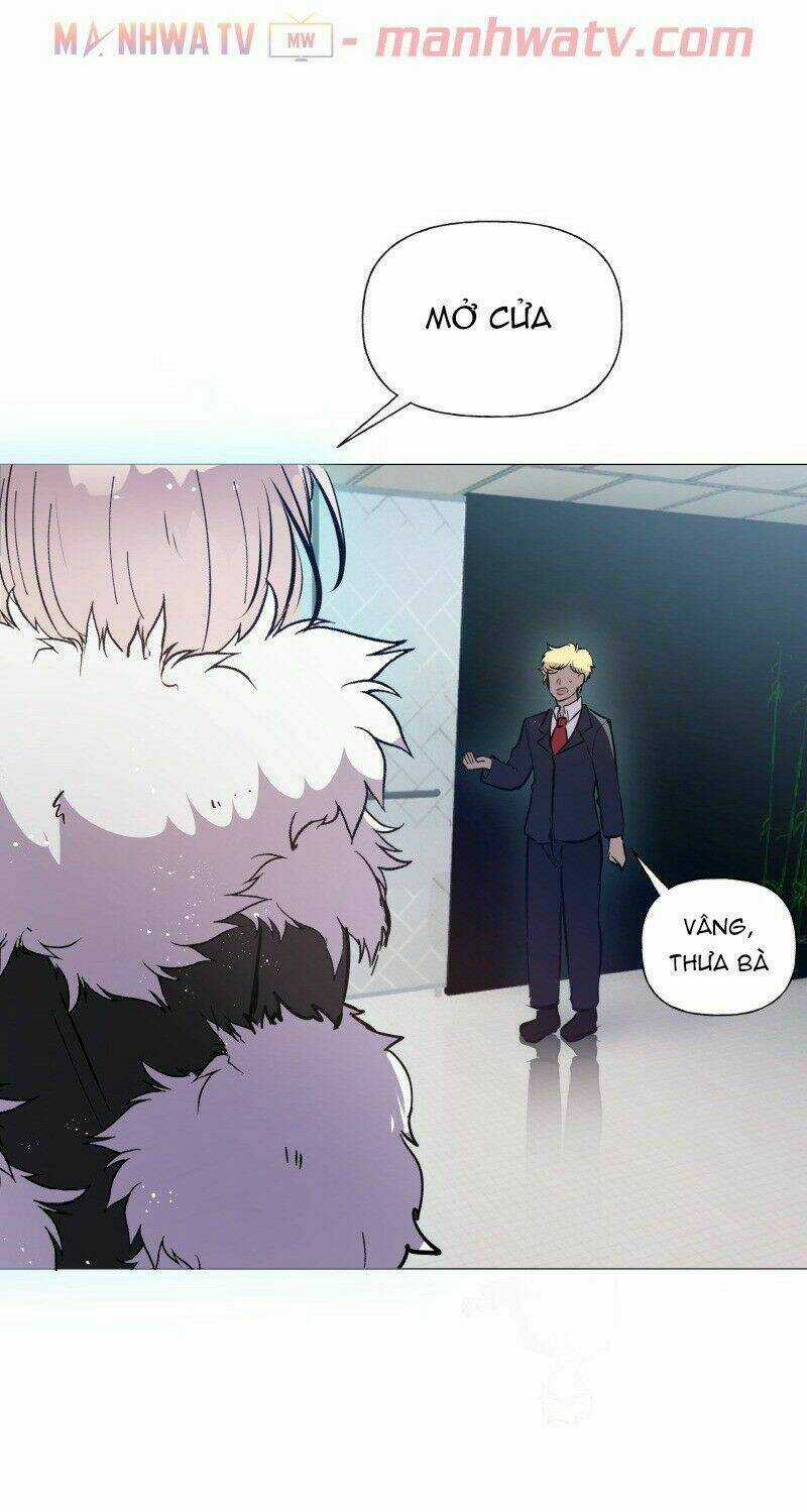 Trọng Sinh Mạc Thế Chapter 92 trang 21