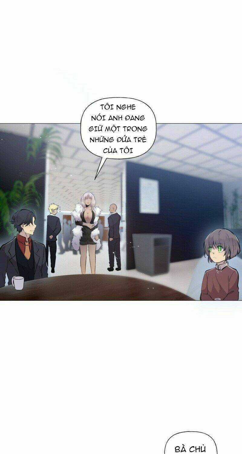 Trọng Sinh Mạc Thế Chapter 92 trang 22