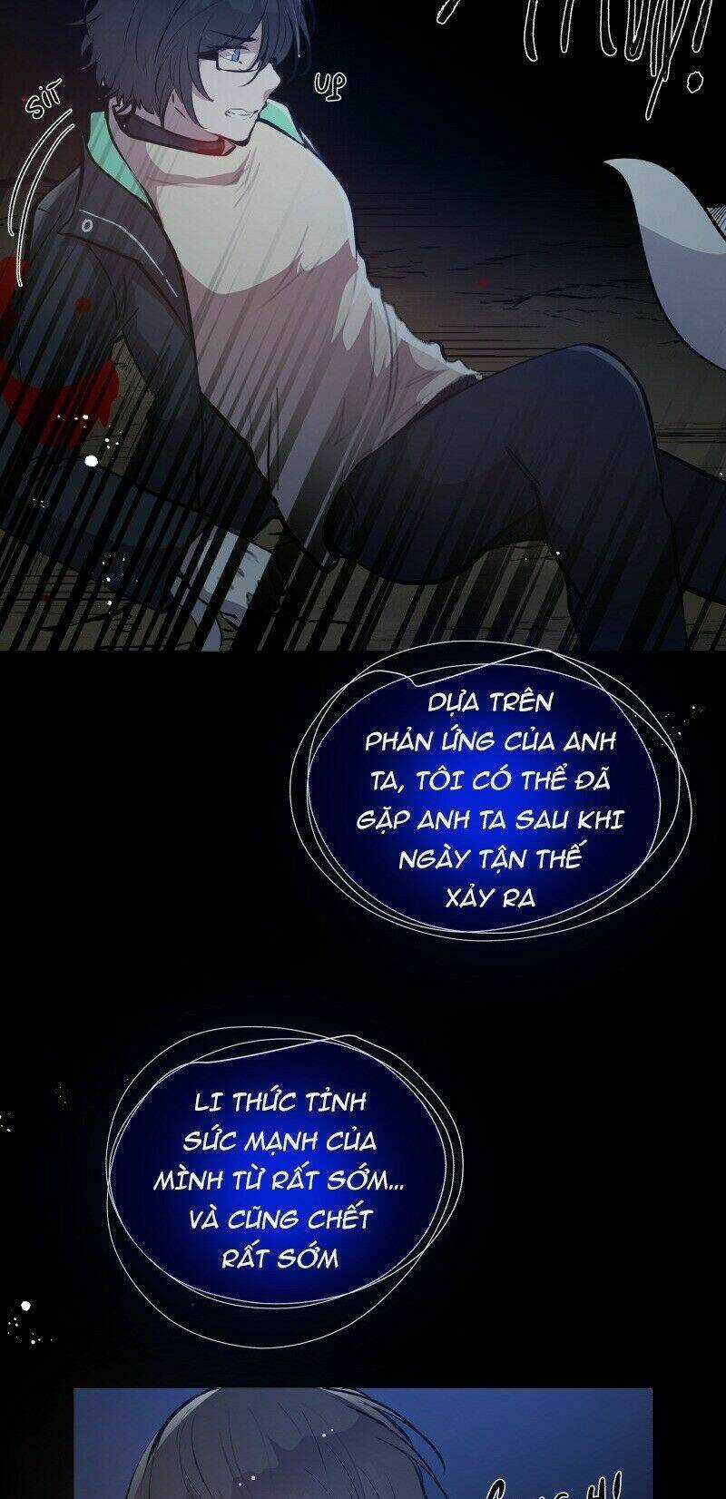 Trọng Sinh Mạc Thế Chapter 92 trang 83