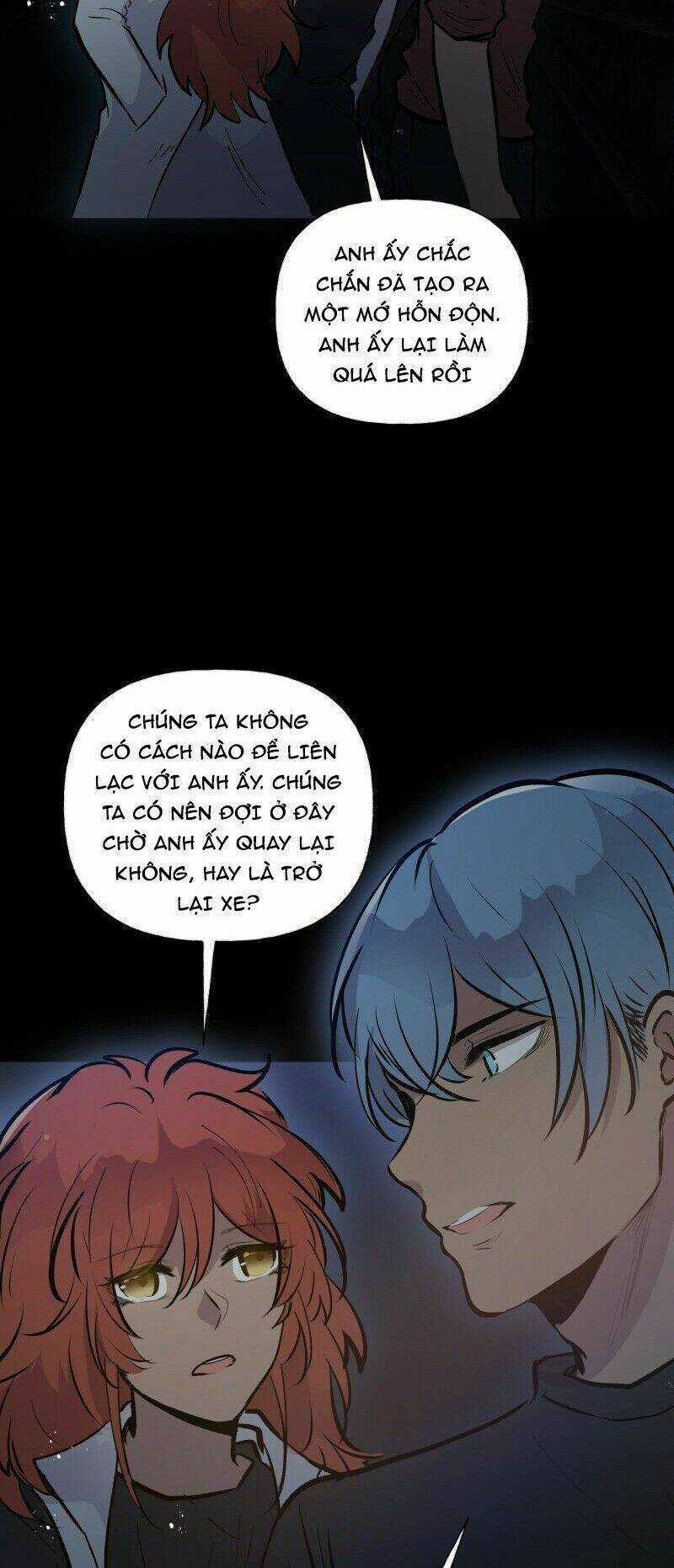 Trọng Sinh Mạc Thế Chapter 93 trang 10