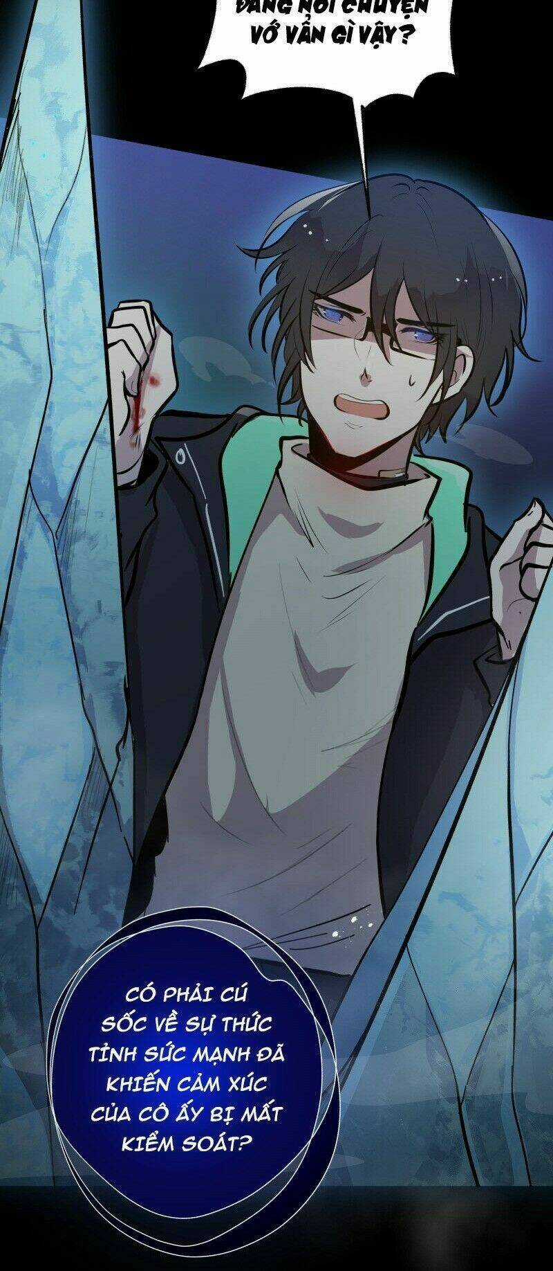 Trọng Sinh Mạc Thế Chapter 93 trang 107