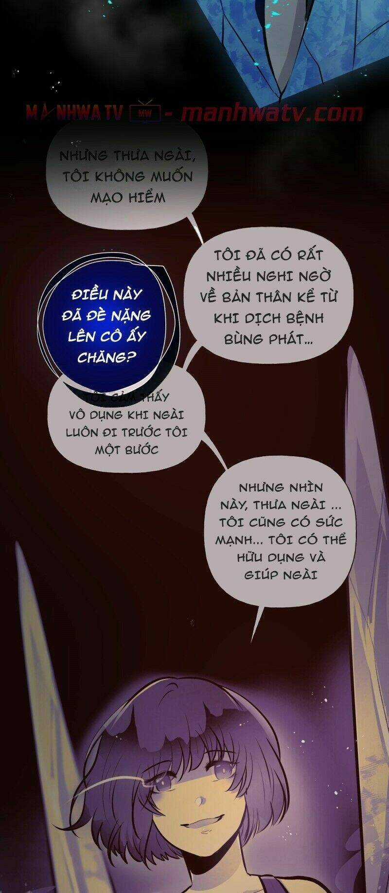 Trọng Sinh Mạc Thế Chapter 93 trang 111