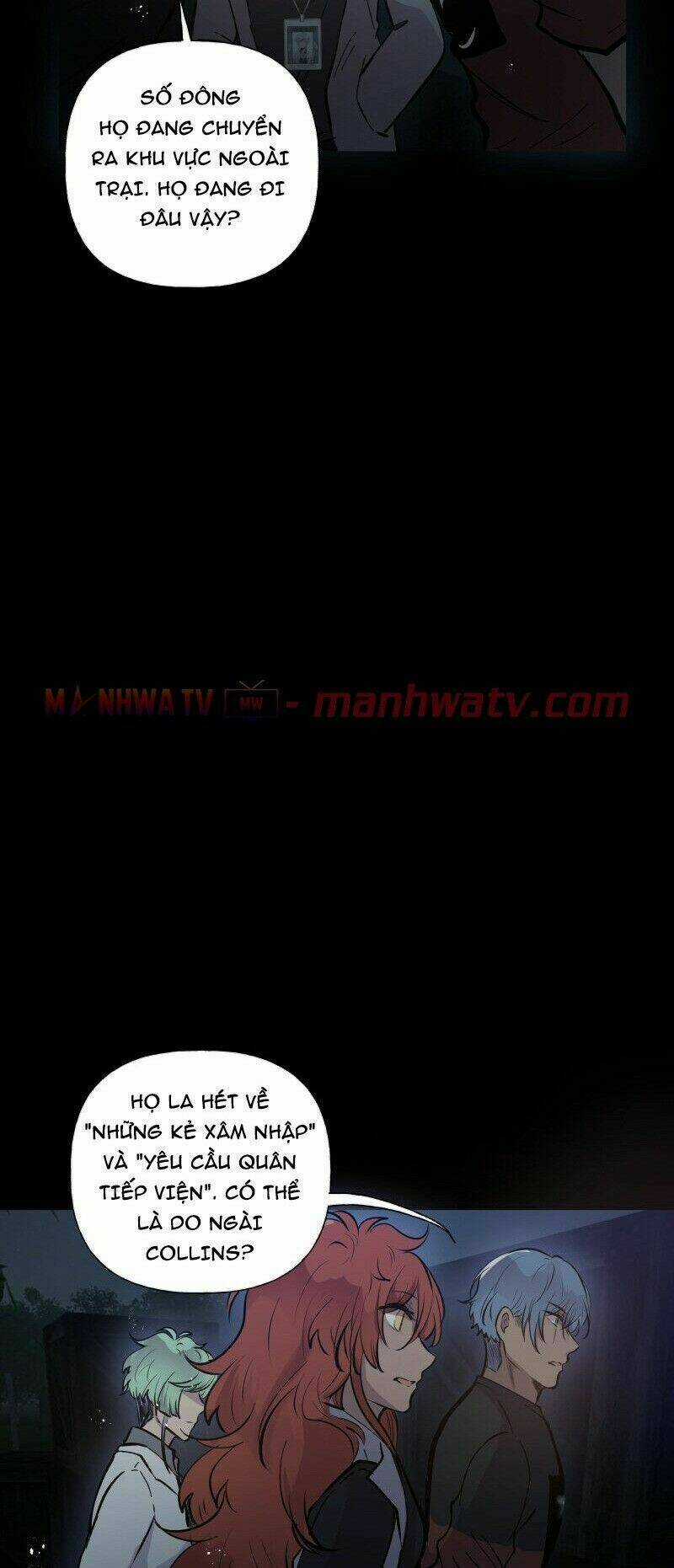 Trọng Sinh Mạc Thế Chapter 93 trang 9