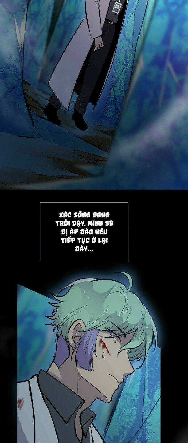 Trọng Sinh Mạc Thế Chapter 95 trang 17