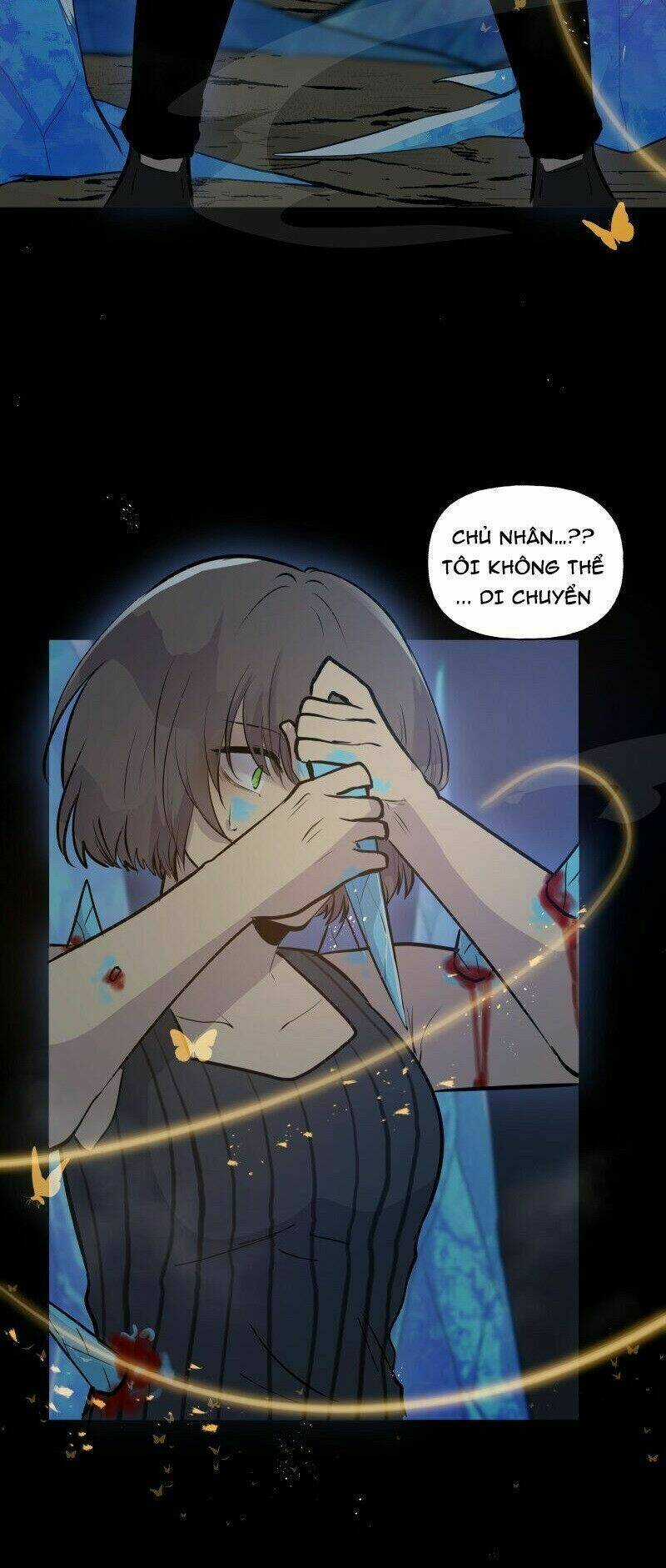 Trọng Sinh Mạc Thế Chapter 95 trang 25