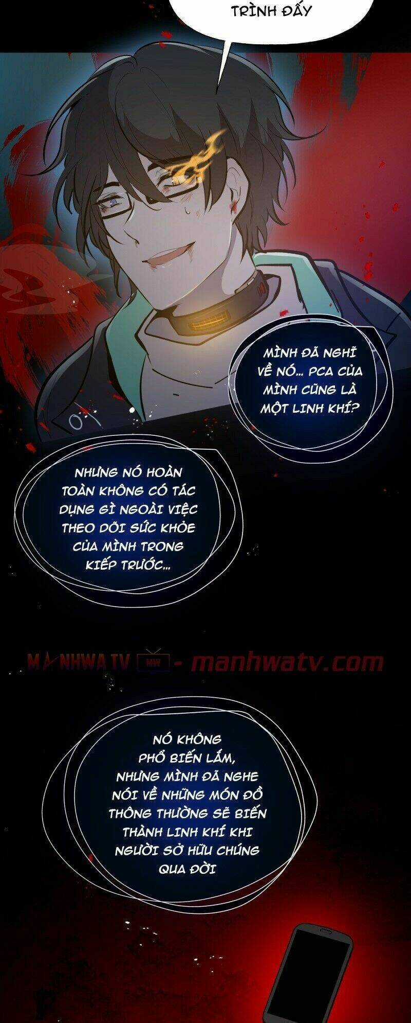 Trọng Sinh Mạc Thế Chapter 95 trang 68