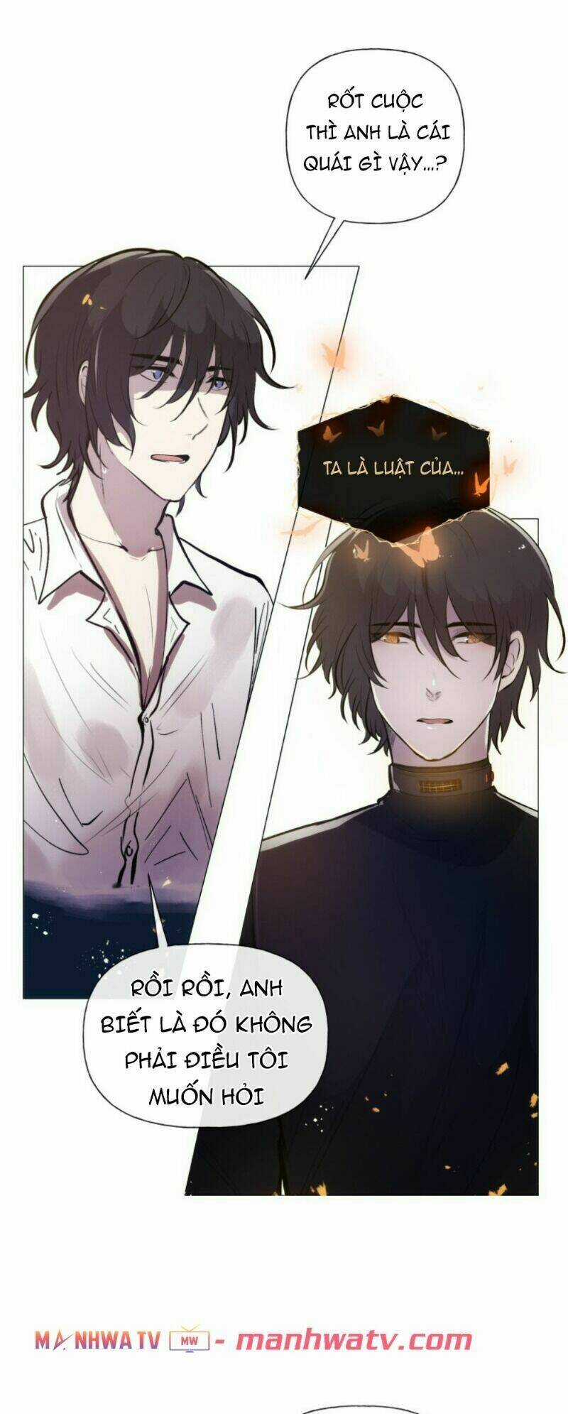 Trọng Sinh Mạc Thế Chapter 97 trang 17