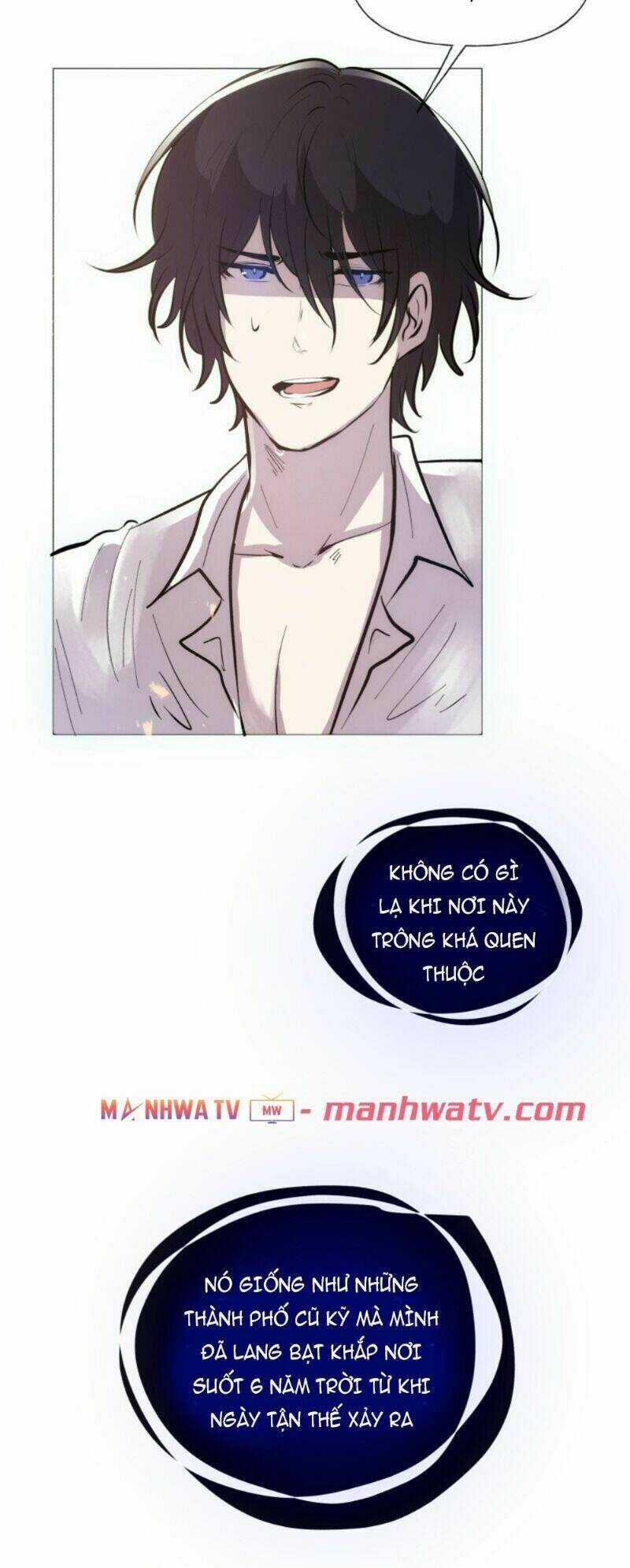 Trọng Sinh Mạc Thế Chapter 97 trang 21