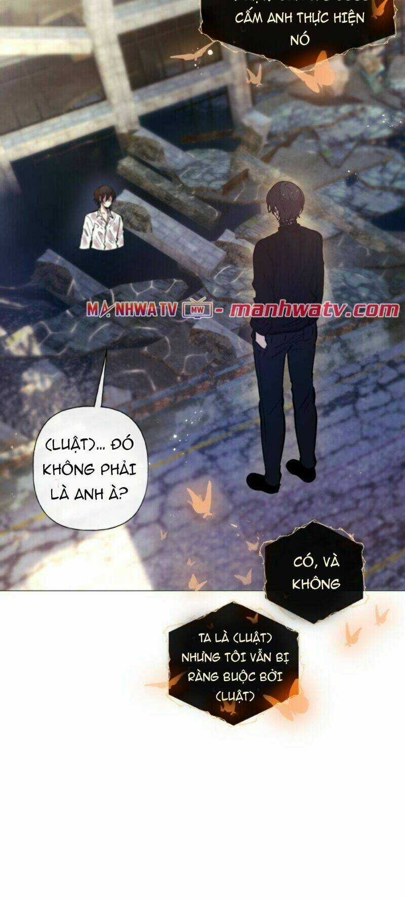 Trọng Sinh Mạc Thế Chapter 97 trang 41