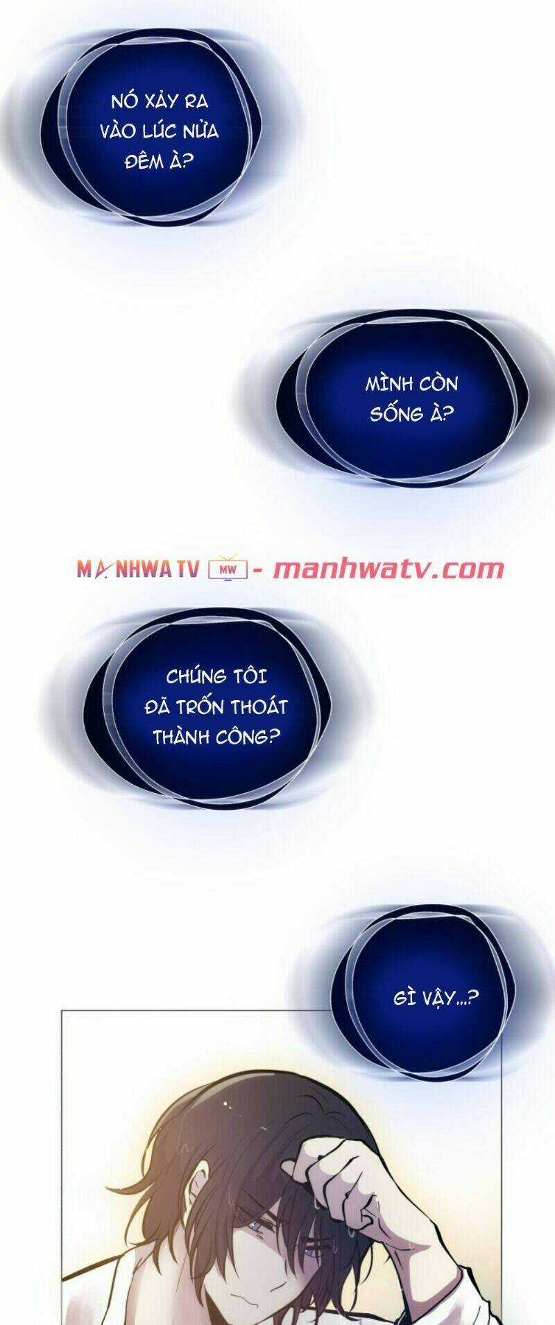 Trọng Sinh Mạc Thế Chapter 97 trang 8