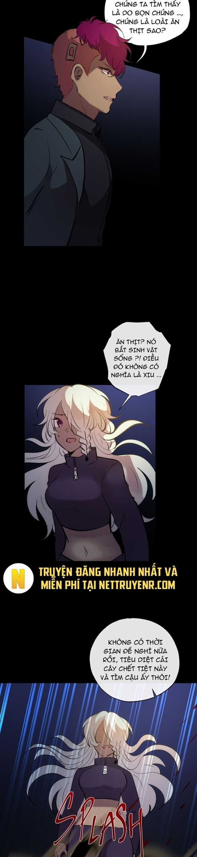 Trọng Sinh Mạc Thế Chương 143 trang 16