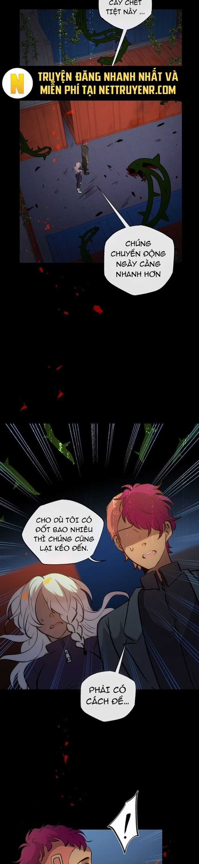 Trọng Sinh Mạc Thế Chương 143 trang 19