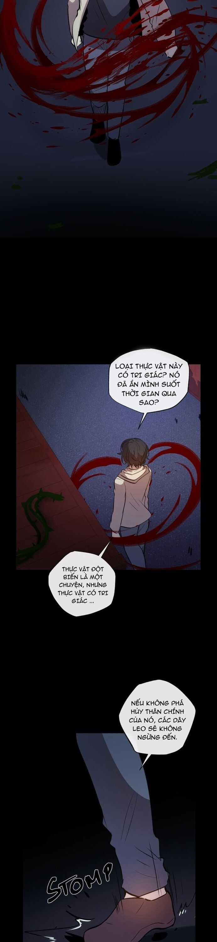 Trọng Sinh Mạc Thế Chương 143 trang 21