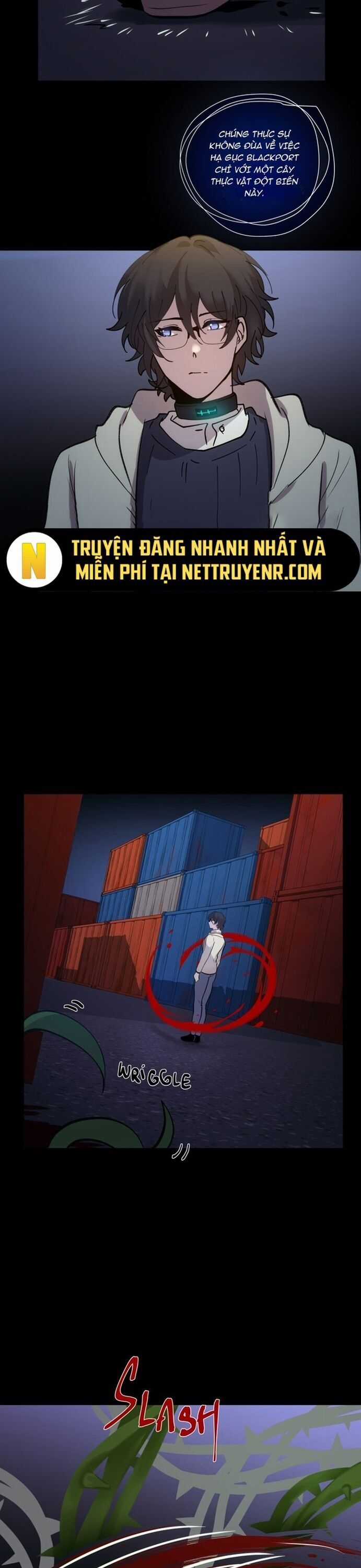 Trọng Sinh Mạc Thế Chương 143 trang 22