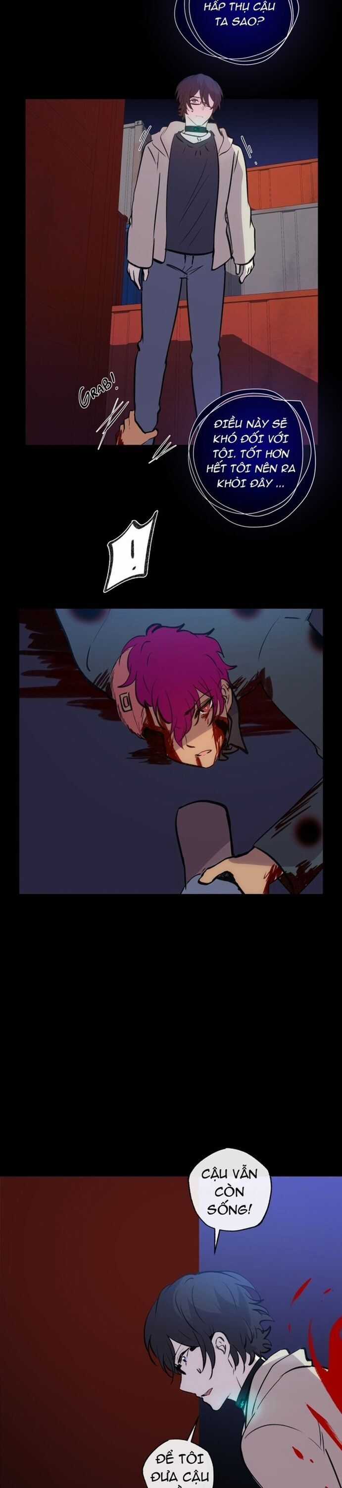 Trọng Sinh Mạc Thế Chương 143 trang 24