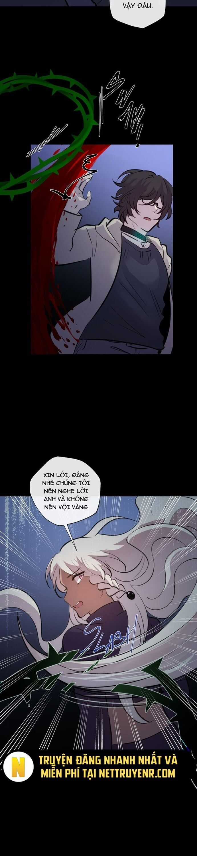 Trọng Sinh Mạc Thế Chương 143 trang 30