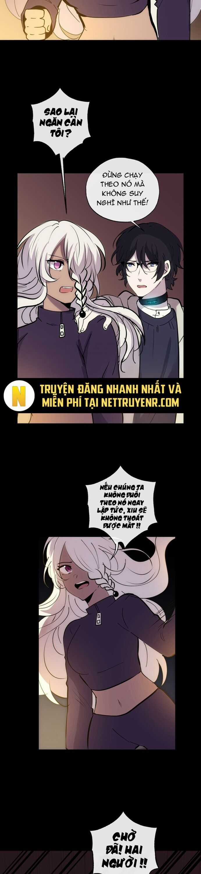 Trọng Sinh Mạc Thế Chương 143 trang 4