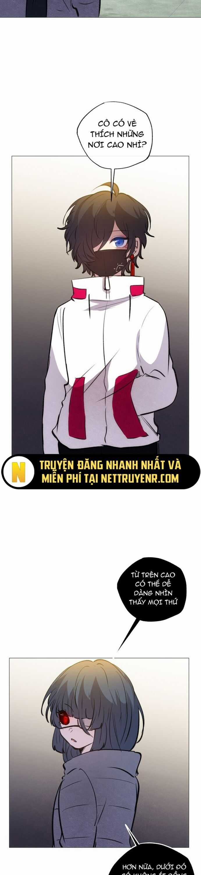 Trọng Sinh Mạc Thế Chương 144 trang 10