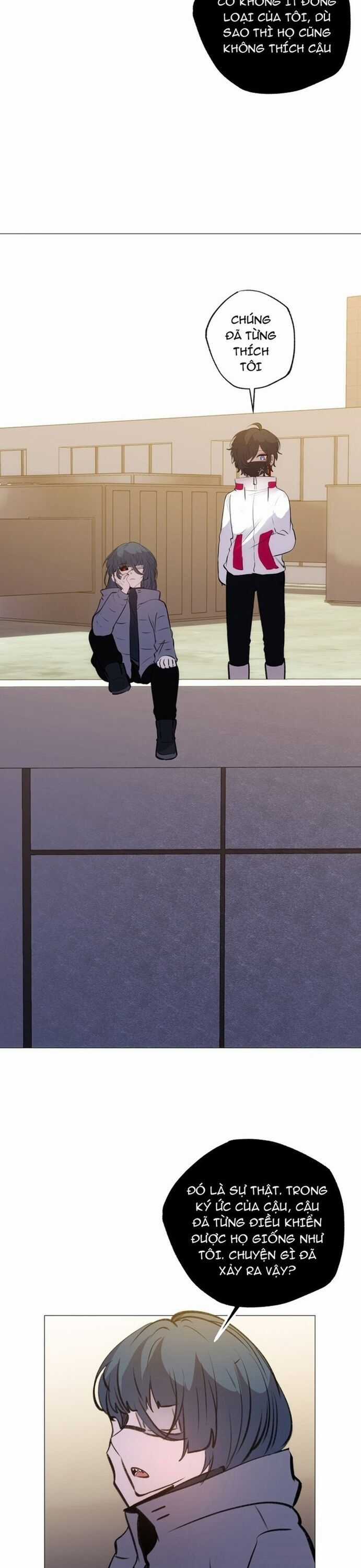 Trọng Sinh Mạc Thế Chương 144 trang 11