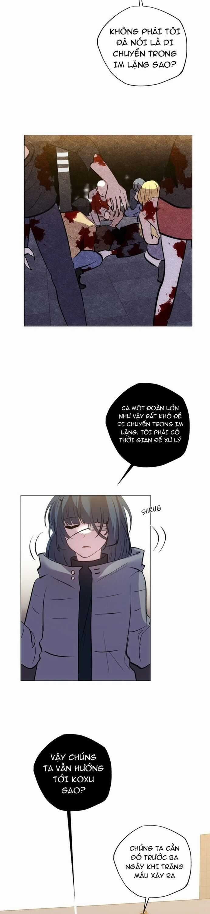 Trọng Sinh Mạc Thế Chương 144 trang 13