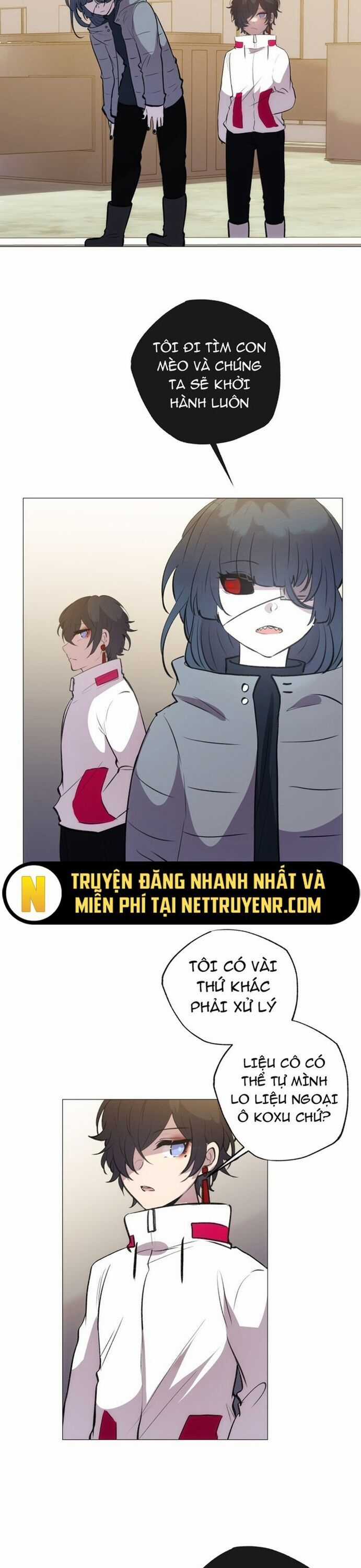 Trọng Sinh Mạc Thế Chương 144 trang 15