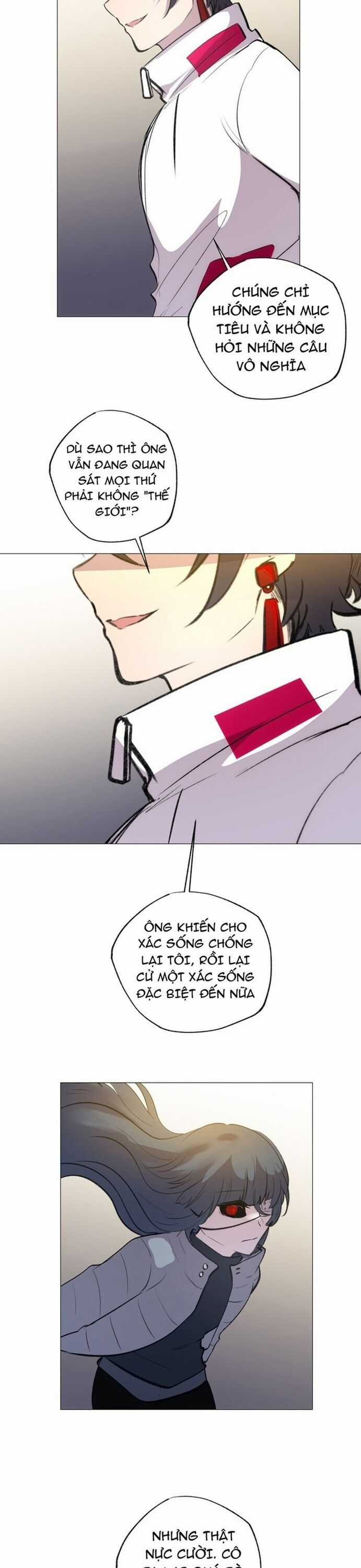 Trọng Sinh Mạc Thế Chương 144 trang 17