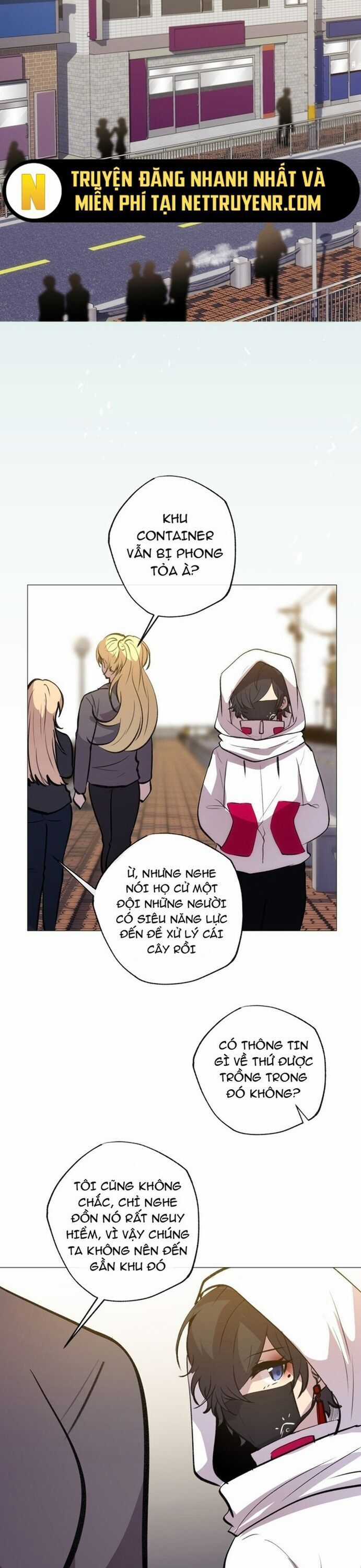 Trọng Sinh Mạc Thế Chương 144 trang 20