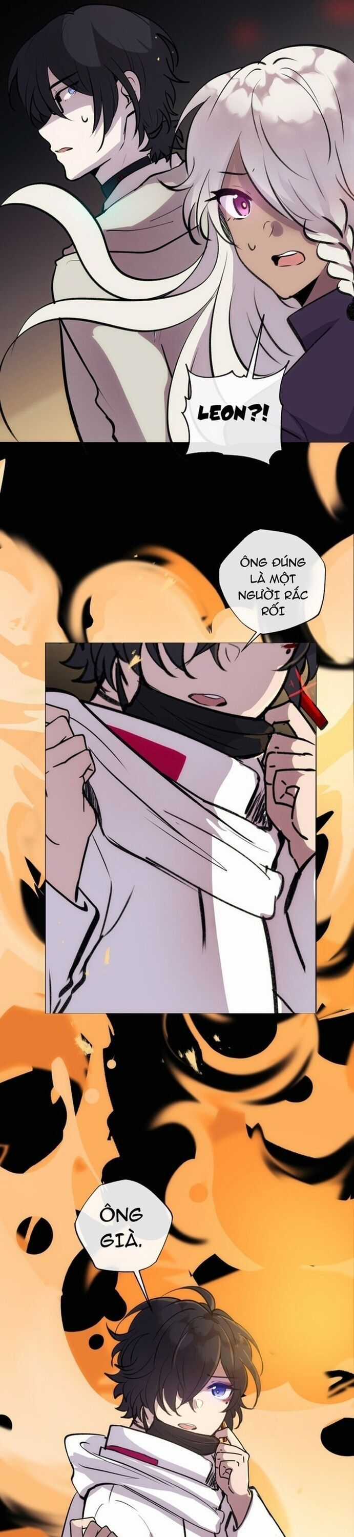 Trọng Sinh Mạc Thế Chương 144 trang 29