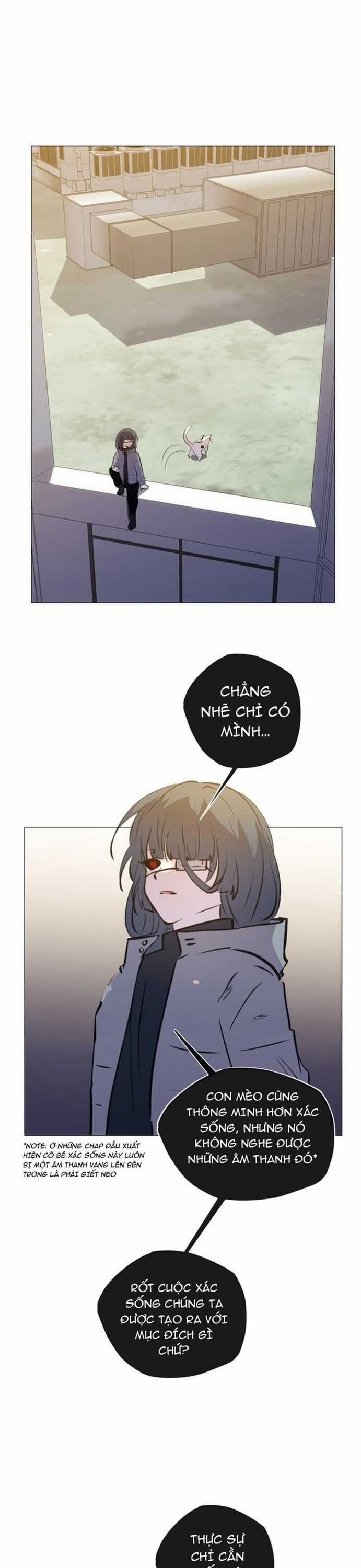 Trọng Sinh Mạc Thế Chương 144 trang 6