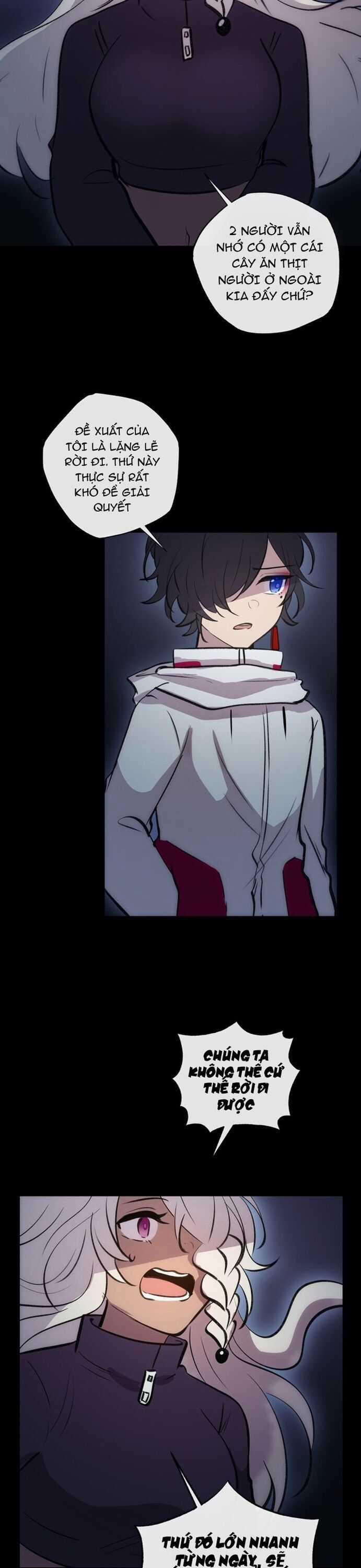 Trọng Sinh Mạc Thế Chương 145 trang 11