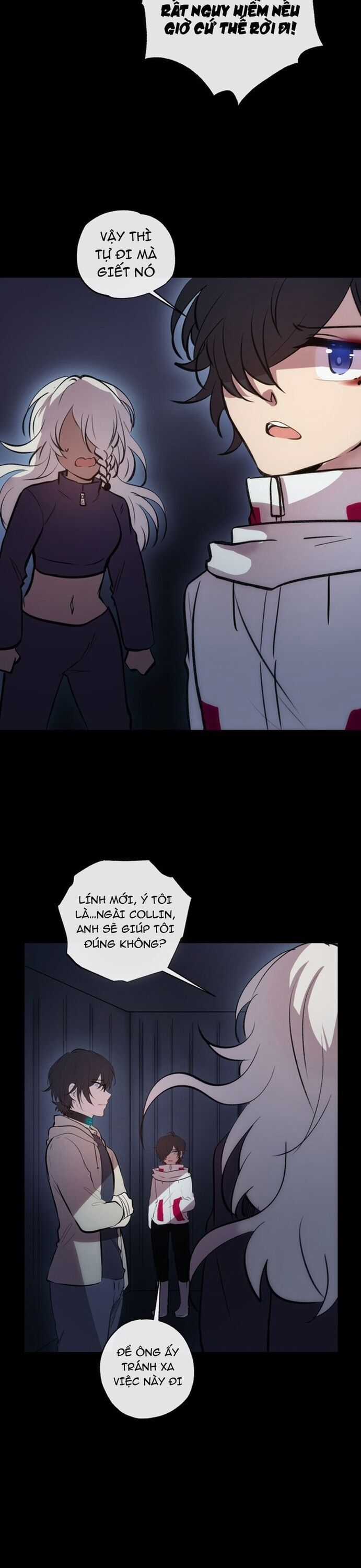 Trọng Sinh Mạc Thế Chương 145 trang 12