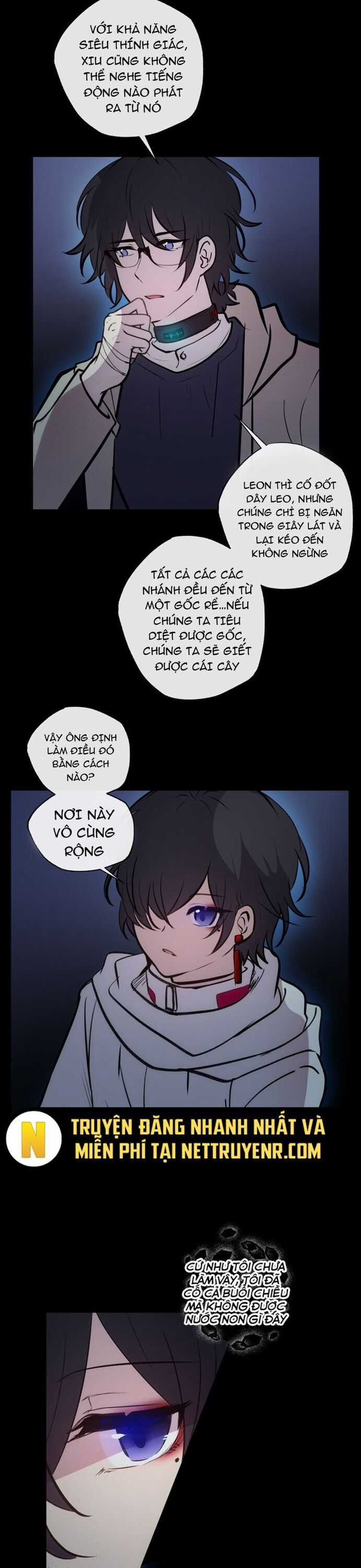 Trọng Sinh Mạc Thế Chương 145 trang 15