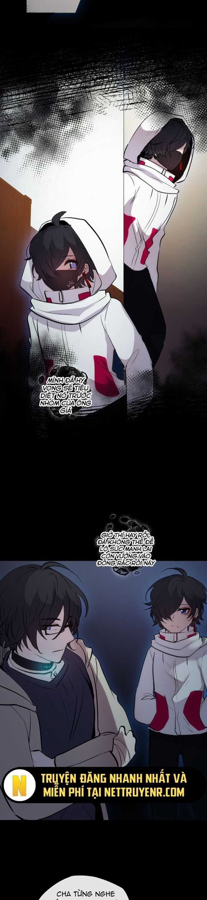 Trọng Sinh Mạc Thế Chương 145 trang 16