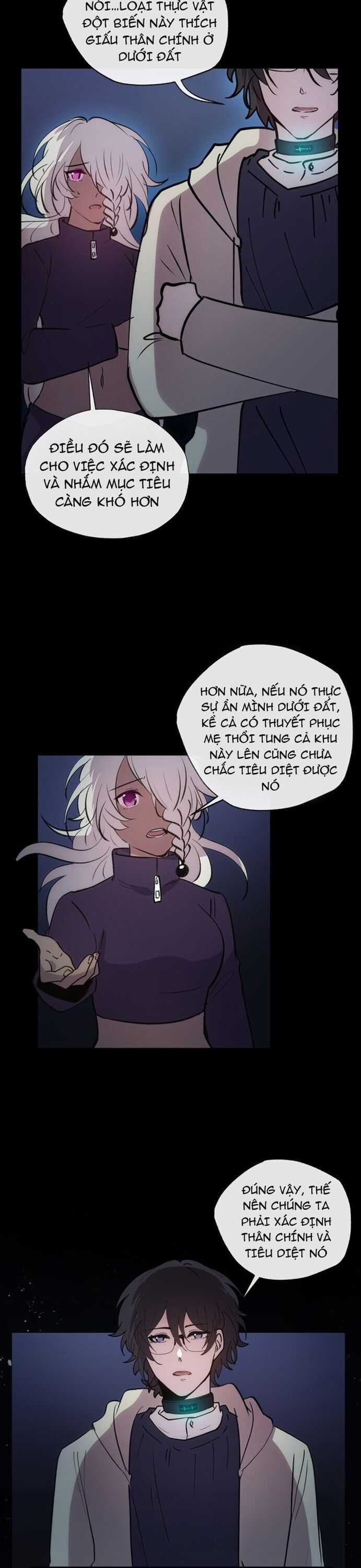 Trọng Sinh Mạc Thế Chương 145 trang 17