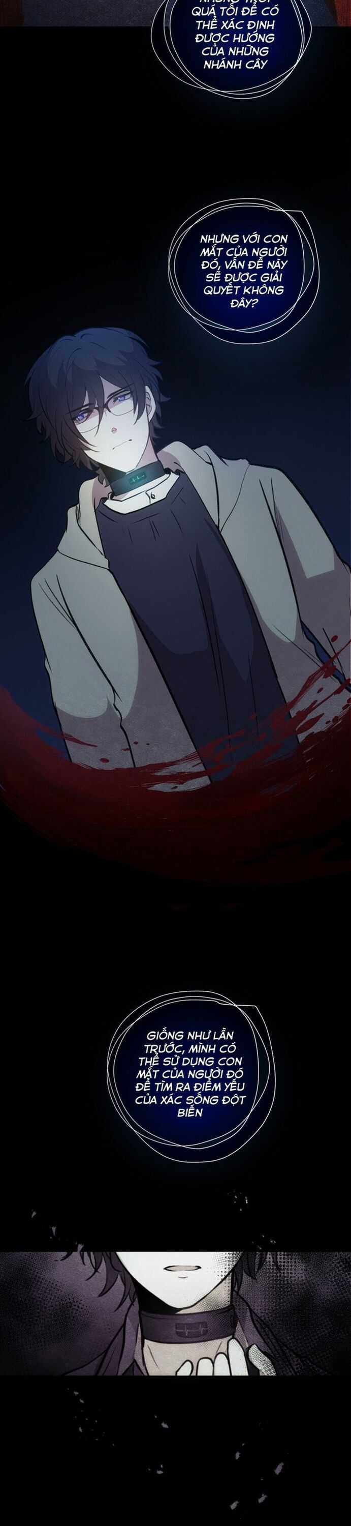 Trọng Sinh Mạc Thế Chương 145 trang 22