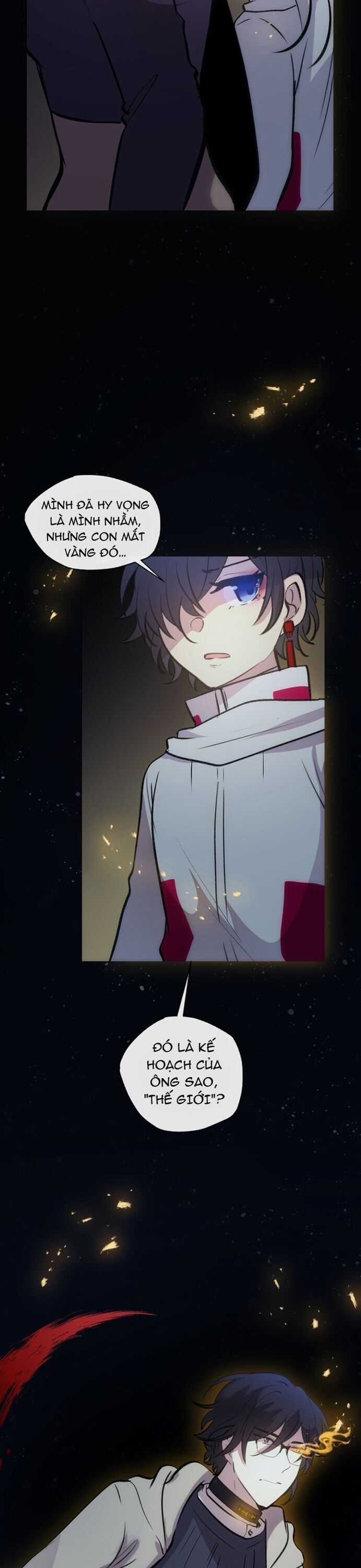 Trọng Sinh Mạc Thế Chương 145 trang 28